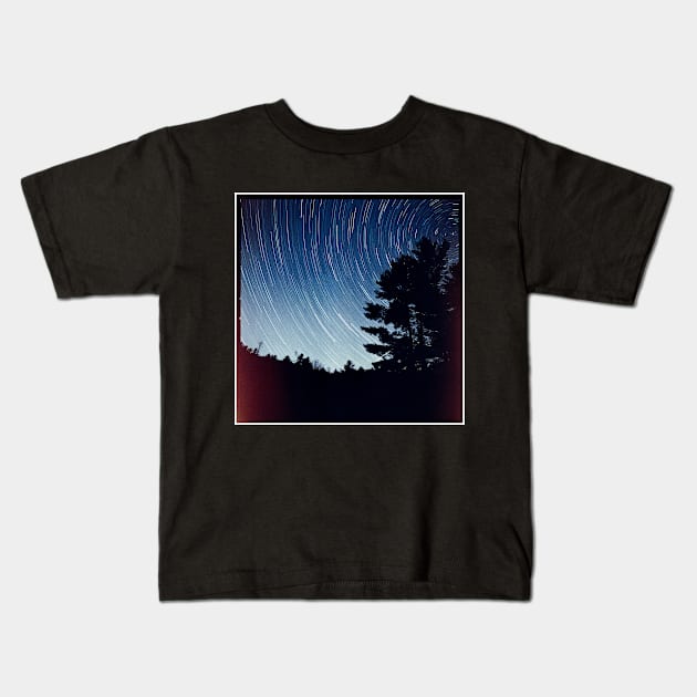 Starscape Kids T-Shirt by Paradigm Circus